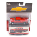 1979 Chevrolet Scottsdale K20 Red 1:64 Diecast