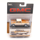1975 GMC Sierra Classic Gold 1:64 Diecast