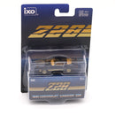 1981 Chevrolet Camaro Z28 Blue 1:64 Diecast