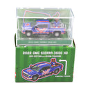 2022 GMC Sierra 3500 HD USA Tribute 1:64 Diecast Hobby Exclusive