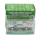2022 GMC Sierra 3500 HD Mexico Tribute 1:64 Diecast Hobby Exclusive