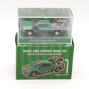 2022 GMC Sierra 3500 HD Mexico Tribute 1:64 Diecast Hobby Exclusive