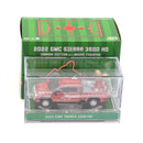 2022 GMC Sierra 3500 HD Canada Tribute 1:64 Diecast Hobby Exclusive