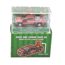 2022 GMC Sierra 3500 HD Canada Tribute 1:64 Diecast Hobby Exclusive