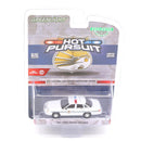 Hot Pursuit Special Edition U.S. Border Patrol 1997 Ford Crown Victoria 1:64 Diecast