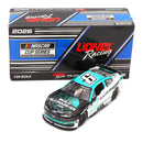 Brad Keselowski 2025 Buildsubmarines Tribute to Veterans 1:24 Nascar Diecast