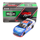Rajah Caruth 2026 Hendrickcars.com Color Chrome 1:24 Nascar Diecast