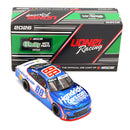 Rajah Caruth 2026 Hendrickcars.com Color Chrome 1:24 Nascar Diecast