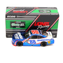 Rajah Caruth 2026 Hendrickcars.com Color Chrome 1:24 Nascar Diecast