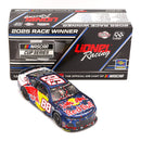 Shane Van Gisbergen 2025 Red Bull Sonoma Win Liquid Color 1:24 Nascar Diecast