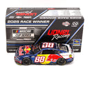 Shane Van Gisbergen 2025 Red Bull Sonoma Win Liquid Color 1:24 Nascar Diecast