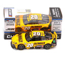 Christopher Bell 2025 Dewalt Bristol Win 1:64 Nascar Diecast