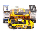 Christopher Bell 2025 Dewalt Bristol Win 1:64 Nascar Diecast