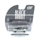 Raw Chase 2019 Chevrolet Corvette ZR1 1:64 Diecast Black Bandit Series 31