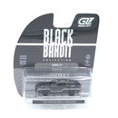 2024 Ford Mustang GT Convertible 1:64 Diecast Black Bandit Series 31