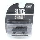 1944 Dodge WC54 Ambulance 1:64 Diecast Black Bandit Series 31