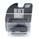 US M16 Multiple Gun Half-Track 1:64 Diecast Black Bandit Series 31
