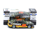 Ryan Blaney 2024 Advance Auto Parts Iowa Win 1:64 Nascar Diecast Chassis