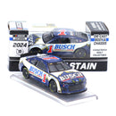 Ross Chastain 2024 Busch Light Retro 1:64 Nascar Diecast Chassis