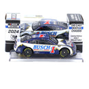 Ross Chastain 2024 Busch Light Retro 1:64 Nascar Diecast Chassis