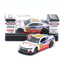 Chase Elliott 2024 Unifirst Darlington Throwback 1:64 Nascar Diecast Chassis
