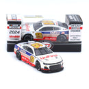 Chase Elliott 2024 Unifirst Darlington Throwback 1:64 Nascar Diecast Chassis