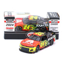 William Byron 2024 Axalta Throwback 1:64 Nascar Diecast Chassis