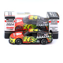 William Byron 2024 Axalta Throwback 1:64 Nascar Diecast Chassis