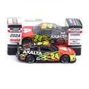 William Byron 2024 Axalta Throwback 1:64 Nascar Diecast Chassis