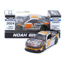 Noah Gragson 2024 Black Rifle Coffee 1:64 Nascar Diecast Chassis