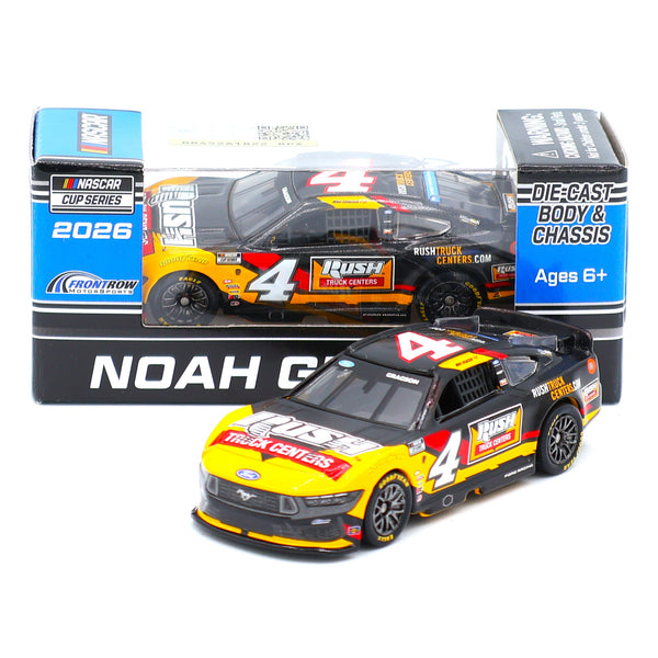Noah Gragson 2026 Rush Truck Centers 1:64 Nascar Diecast