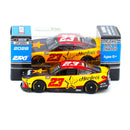 Bubba Wallace 2026 Hardee's 1:64 Nascar Diecast