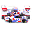 Corey Heim 2025 Mobil 1 Charlotte Roval Win 1:64 Nascar Diecast