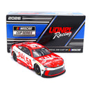Ty Gibbs 2026 Saia LTL Freight 1:24 Nascar Diecast