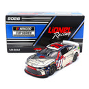 Denny Hamlin 2026 National Debt Relief Color Chrome 1:24 Nascar Diecast
