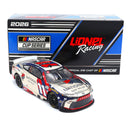 Denny Hamlin 2026 National Debt Relief Color Chrome 1:24 Nascar Diecast