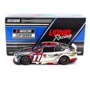 Denny Hamlin 2026 National Debt Relief Color Chrome 1:24 Nascar Diecast