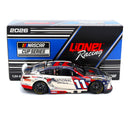 Denny Hamlin 2026 National Debt Relief Color Chrome 1:24 Nascar Diecast