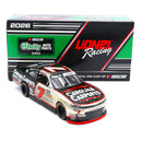 Justin Allgaier 2026 Carolina Carports Color Chrome 1:24 Nascar Diecast