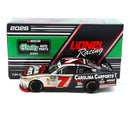 Justin Allgaier 2026 Carolina Carports Color Chrome 1:24 Nascar Diecast
