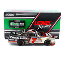 Justin Allgaier 2026 Carolina Carports Color Chrome 1:24 Nascar Diecast