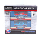 Richard & Kyle Petty 1981 "The Swap at Riverside" 1:64 Nascar Diecast 2 Car Set