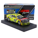 Ryan Blaney 2026 Menards/Delta 1:24 Nascar Diecast