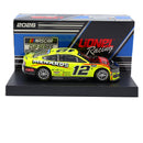 Ryan Blaney 2026 Menards/Delta 1:24 Nascar Diecast