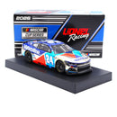 William Byron 2026 Valvoline Color Chrome 1:24 Nascar Diecast