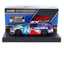 William Byron 2026 Valvoline Color Chrome 1:24 Nascar Diecast