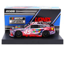 Tyler Reddick 2026 Chumba Casino Color Chrome 1:24 Nascar Diecast
