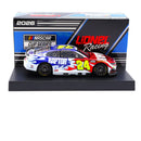 William Byron 2026 Raptor Color Chrome 1:24 Nascar Diecast