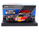 Shane Van Gisbergen 2026 Red Bull Color Chrome 1:24 Nascar Diecast