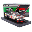 Connor Zilisch 2026 Carolina Carports Color Chrome 1:24 Nascar Diecast